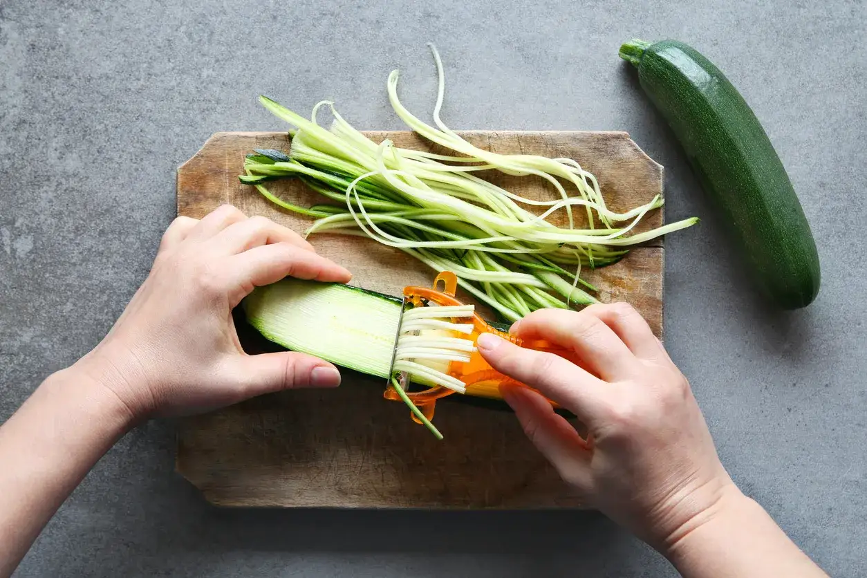 spiralizer obieraczka julienne do warzyw