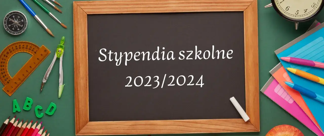 Faktura imienna stypendium szkolne