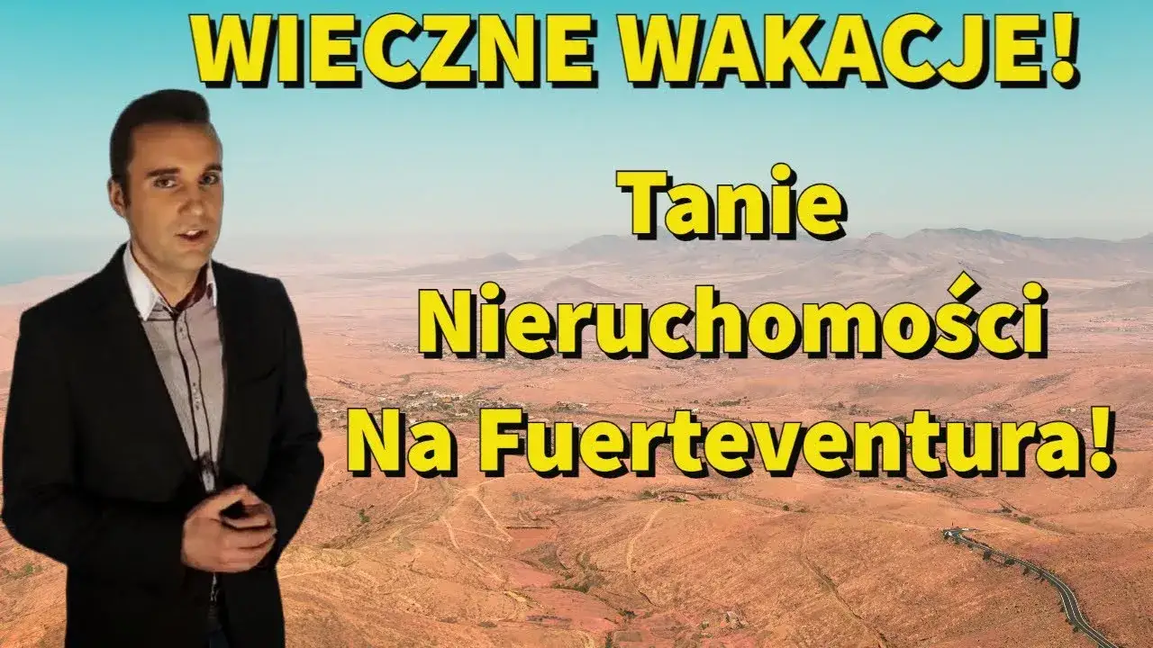 Zdjęcie Czy warto kupić apartament na Fuerteventurze? Odkryj ukryte ryzyka