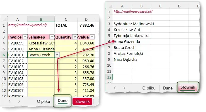 Zdjęcie Jak ukryć arkusz w Excelu: 3 skuteczne metody - poradnik