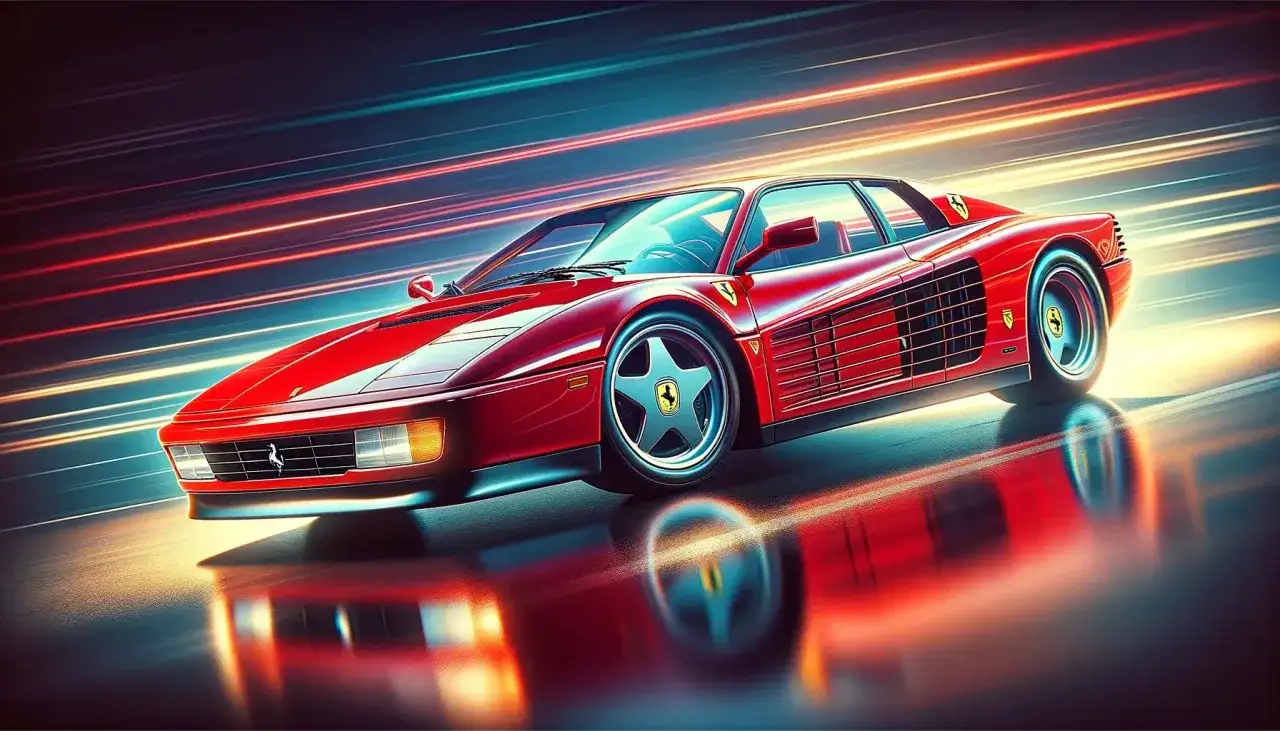 Zdjęcie Jak kupić Ferrari: najważniejsze informacje i wymagania zakupowe
