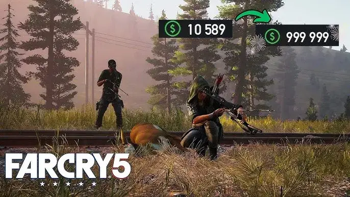Zdjęcie Jak pobrać Far Cry 5 za darmo i cieszyć się grą bez kosztów