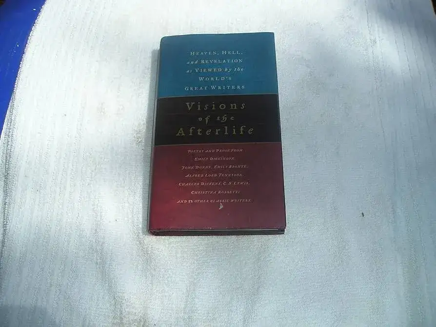 Zdjęcie Fascynujące wizje zaświatów w literaturze światowej - od antyku do dziś