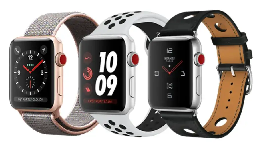 Zdjęcie Porównanie Apple Watch: Wybierz najlepszy model dla siebie