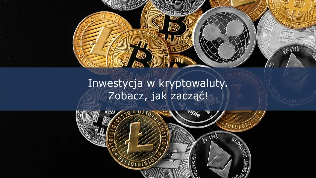 Zdjęcie Inwestycja w kryptowaluty: Kompletny przewodnik dla początkujących