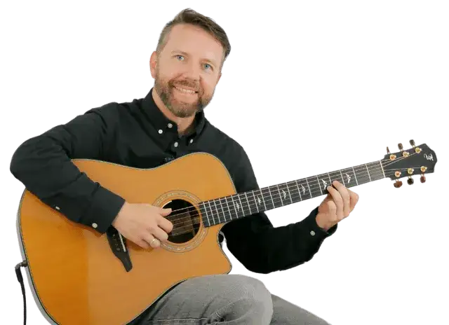 Zdjęcie Jak łatwo zagrać chwyt gitarowy D7 - krok po kroku dla początkujących