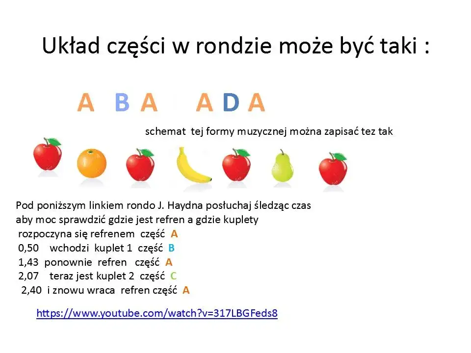 Zdjęcie  Rondo jako forma muzyczna - Czym jest i jakie ma reguły? | Rozjaśniamy zawiłości ronda.
