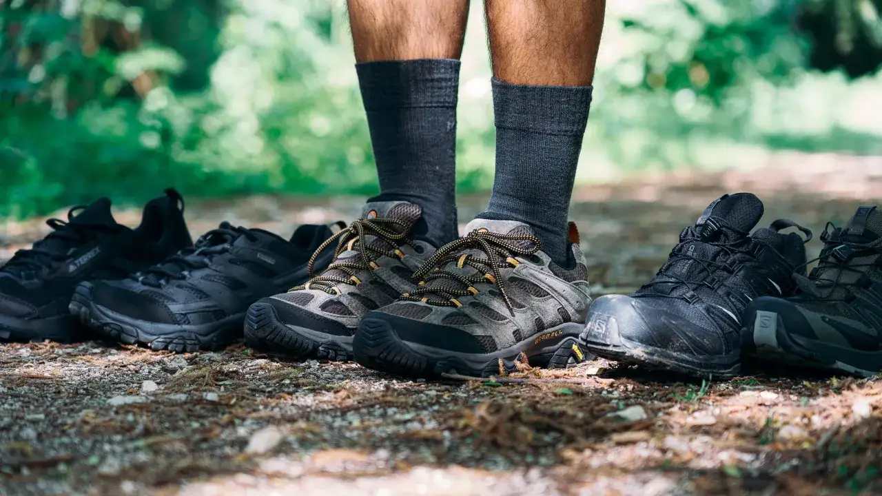 Zdjęcie Las mejores zapatillas de monta&ntilde;ismo para evitar lesiones y mejorar tu experiencia