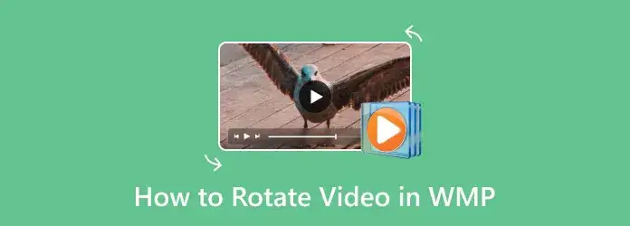 Zdjęcie Jak obrócić wideo w media player? Oto proste alternatywy do edycji