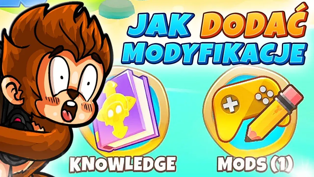 Zdjęcie Jak zainstalować mody do Bloons TD 6 na telefon bez problemów