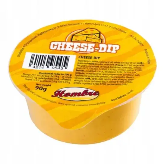 Zdjęcie Gdzie kupić sos serowy z kina, by cieszyć się nachosami w domu?