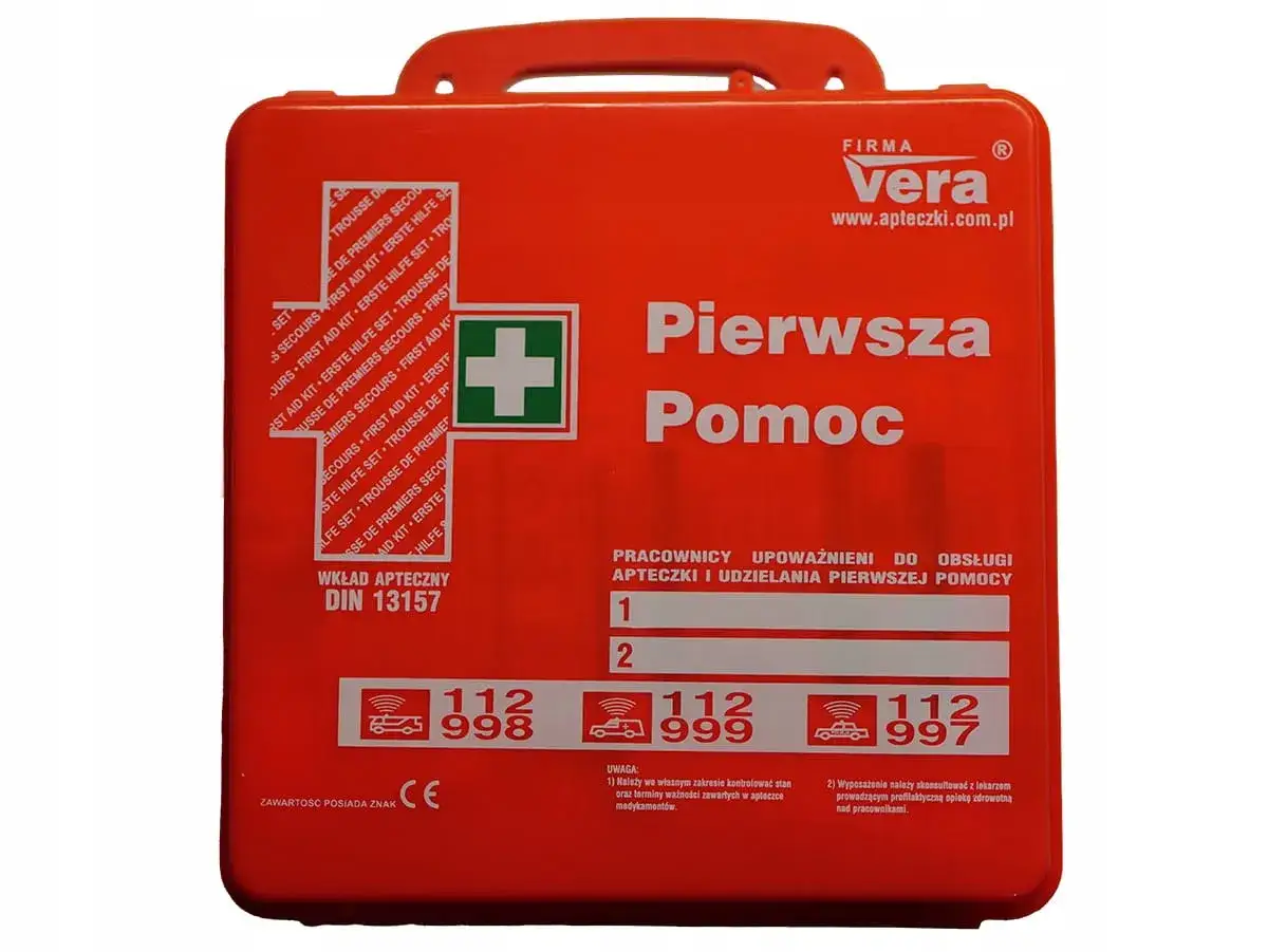 Zdjęcie Gdzie kupić apteczkę? Sprawdź najlepsze miejsca i ceny