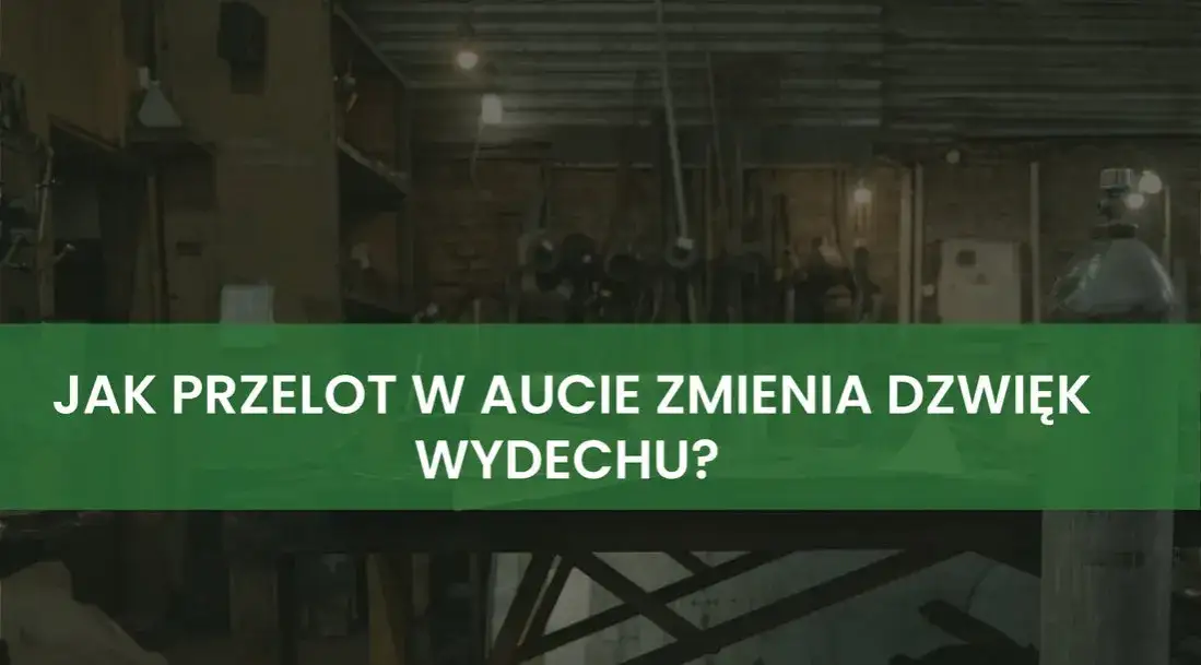 Zdjęcie Jak zrobić przelot w wydechu - uniknij najczęstszych błędów i zyskaj moc