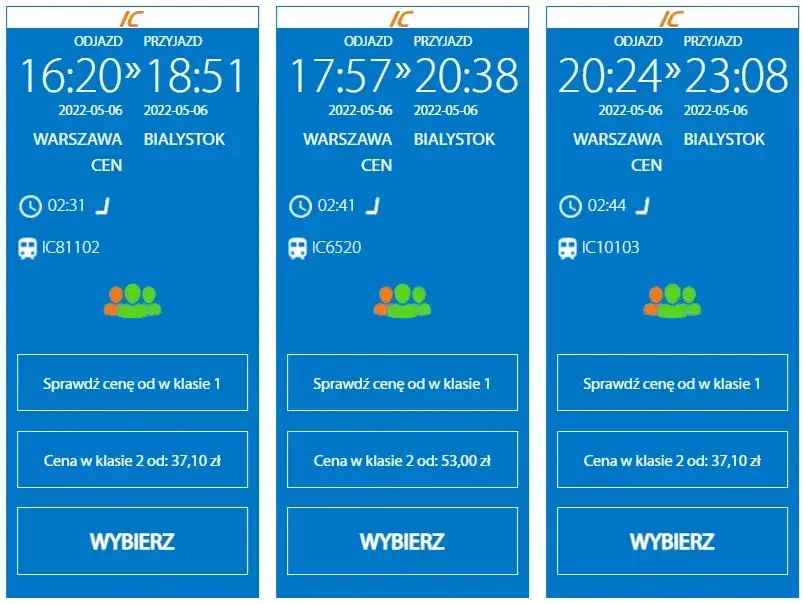 Zdjęcie Z jakim wyprzedzeniem można kupić bilety PKP? Sprawdź terminy!
