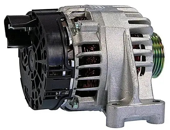 Zdjęcie Jak zrobić generator prądu 230V z alternatora i uniknąć problemów