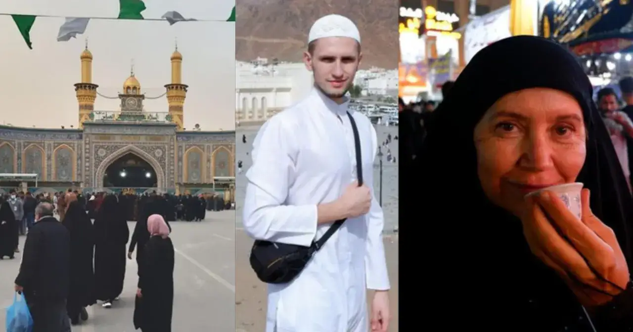 Zdjęcie Czy w Bagdadzie jest bezpiecznie? Poznaj ryzyka i zagrożenia podróży