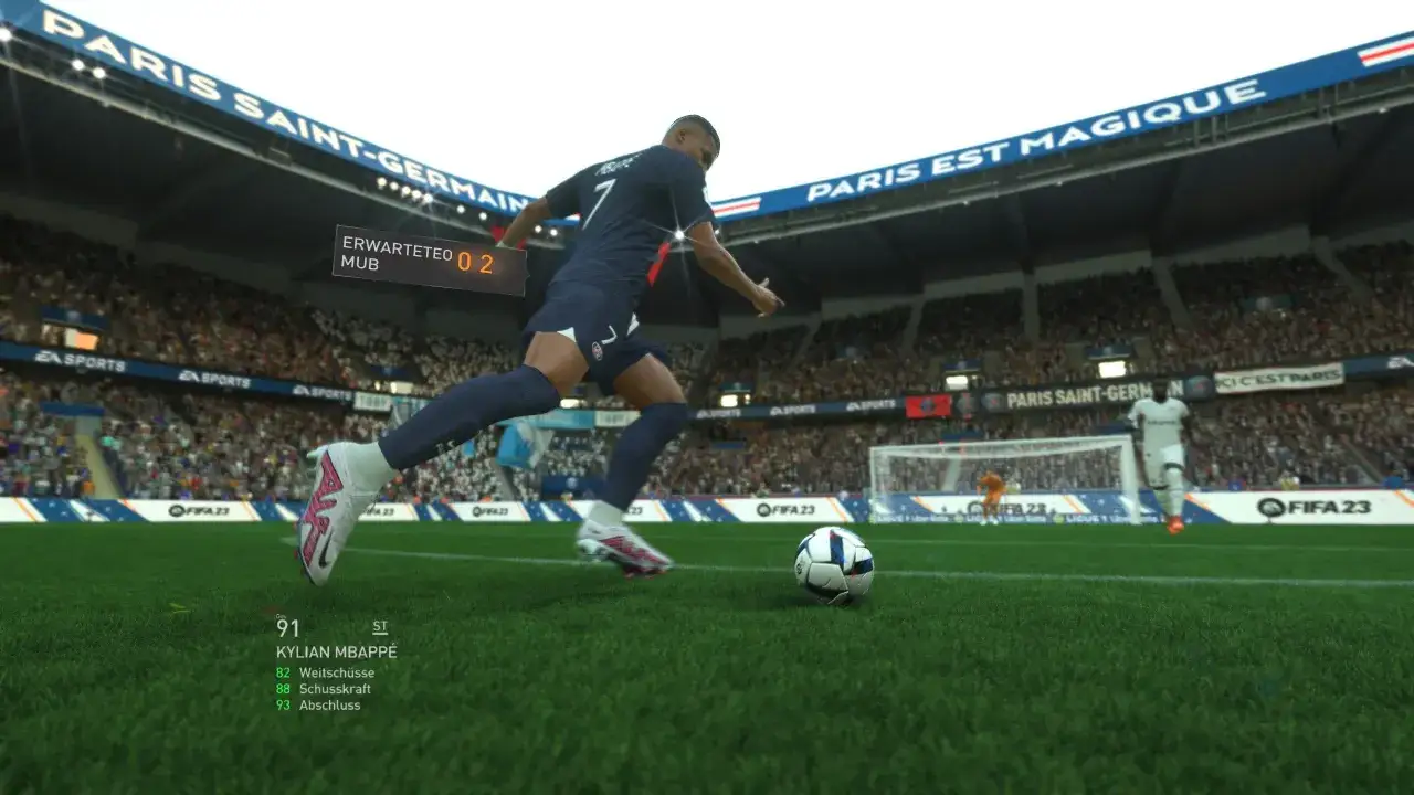 Zdjęcie Jak zrobić power shot w FIFA 23 – proste kroki i skuteczne wskazówki
