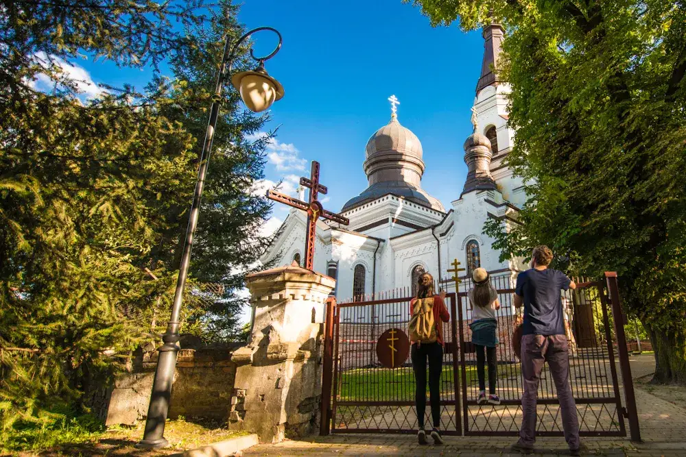 Zdjęcie Włodawa atrakcje: odkryj ukryte skarby i piękne miejsca do odwiedzenia