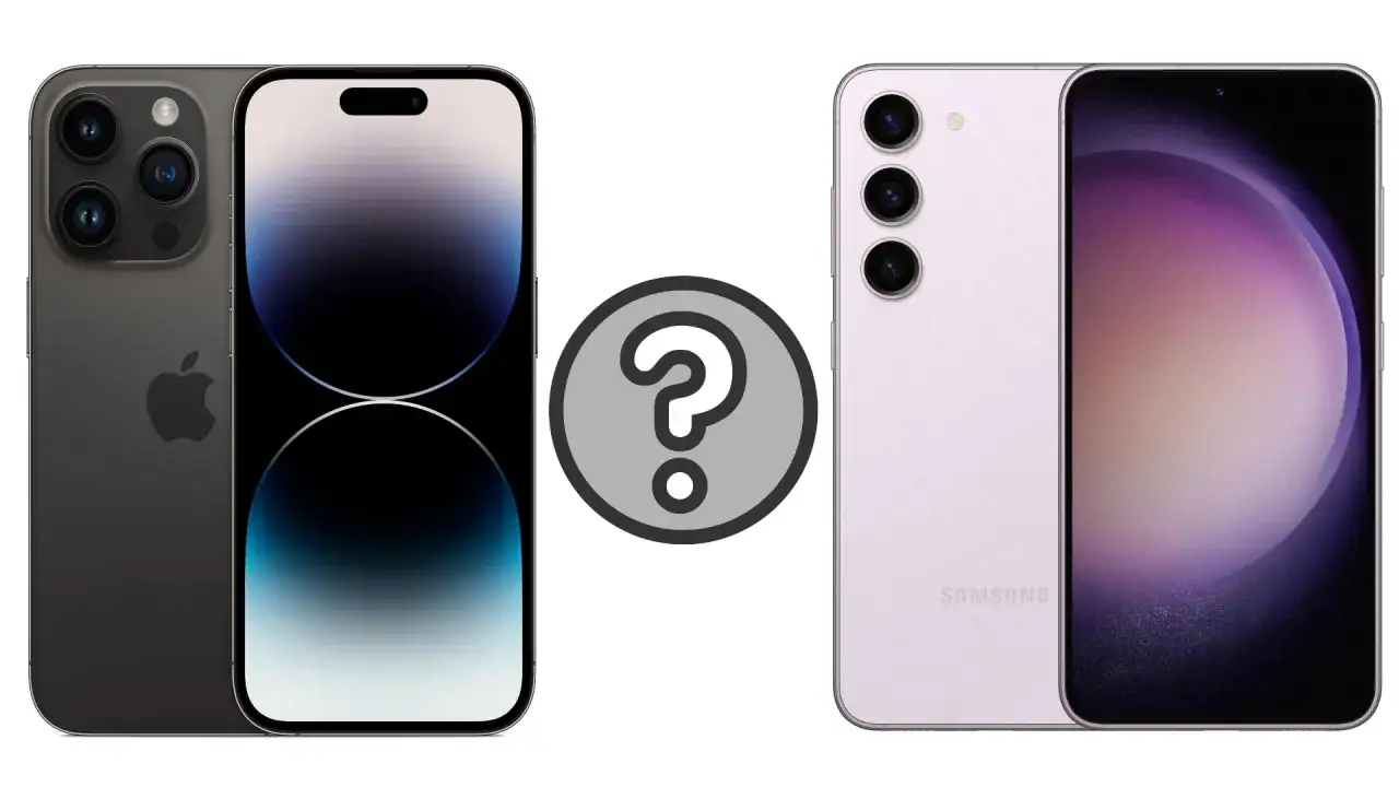 Samsung S23 vs iPhone 14 w 2026 roku porównanie