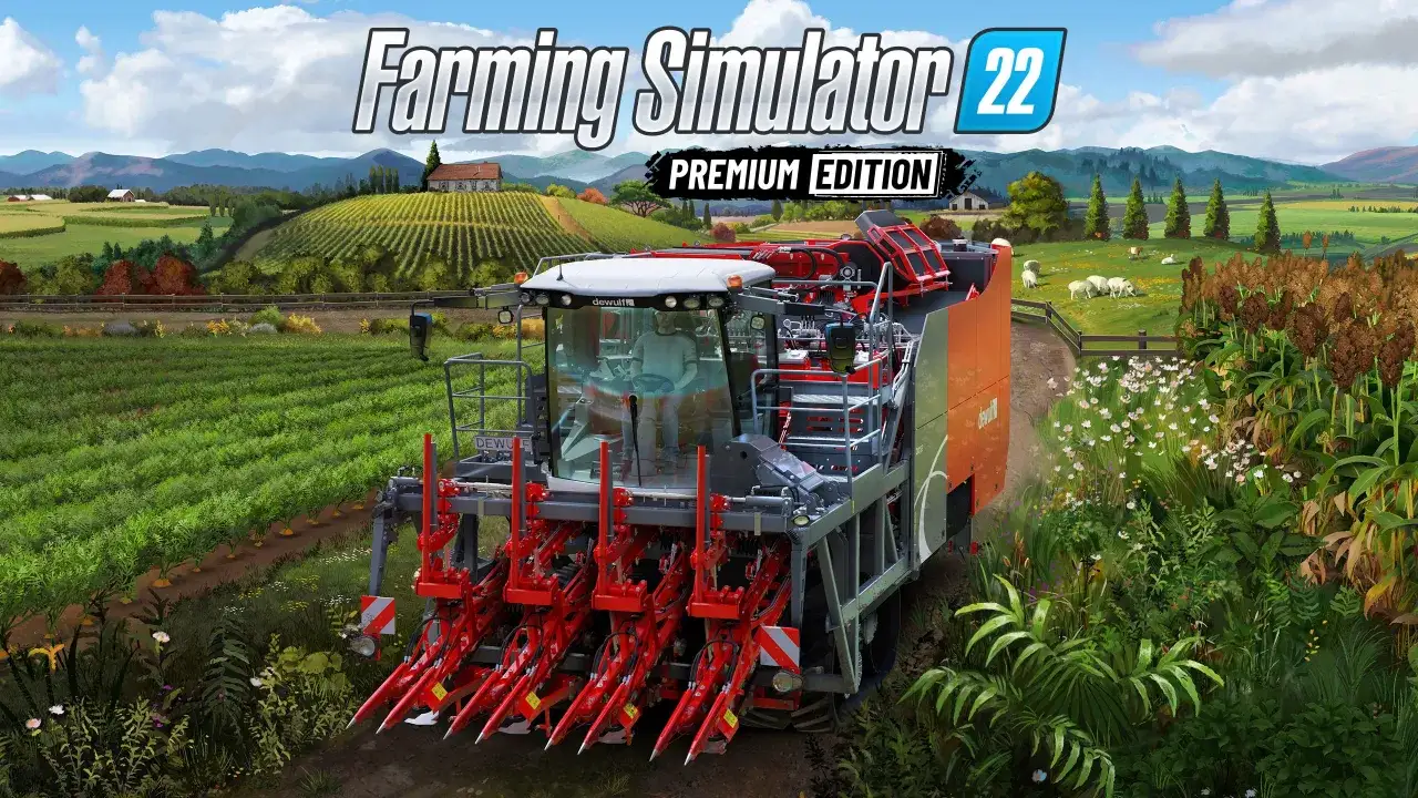 Farming Simulator 22 mody na PC i konsole