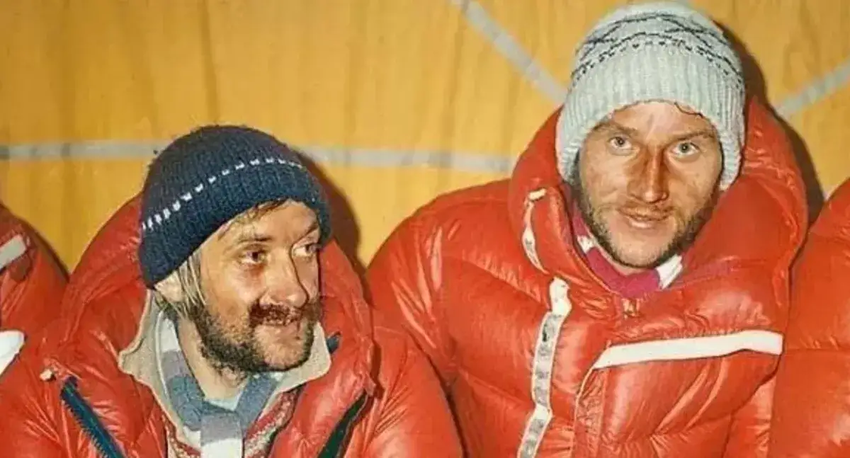 Polscy himalaiści zimowi lata 80