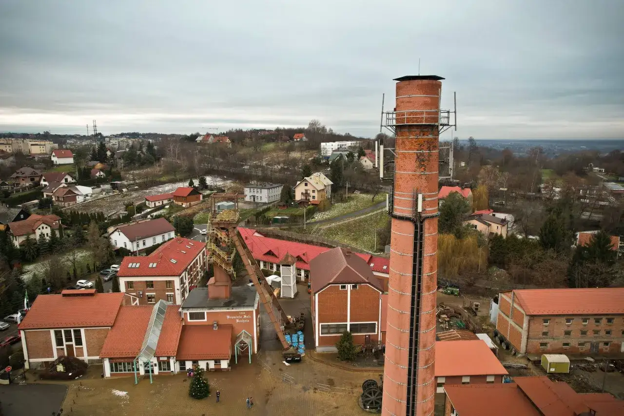 Zdjęcie Bochnia atrakcje - odkryj niezwykłe miejsca, które musisz zobaczyć