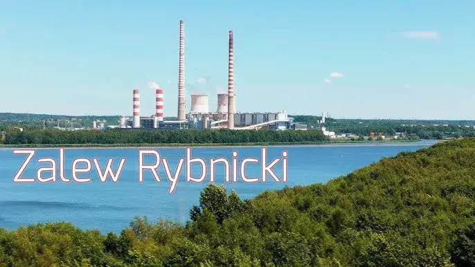 Elektrownia Rybnik z lotu ptaka, infrastruktura krytyczna