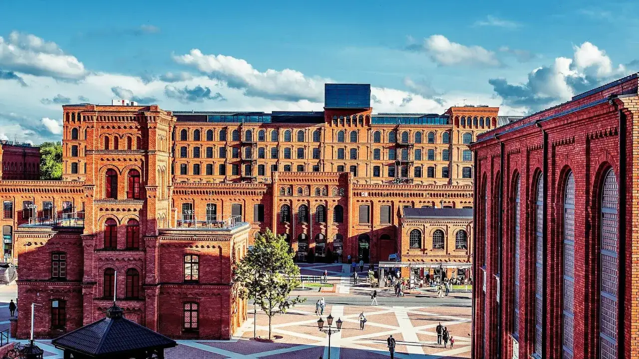 Manufaktura Łódź