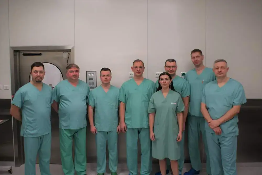 chirurg Dębica gabinet szpital