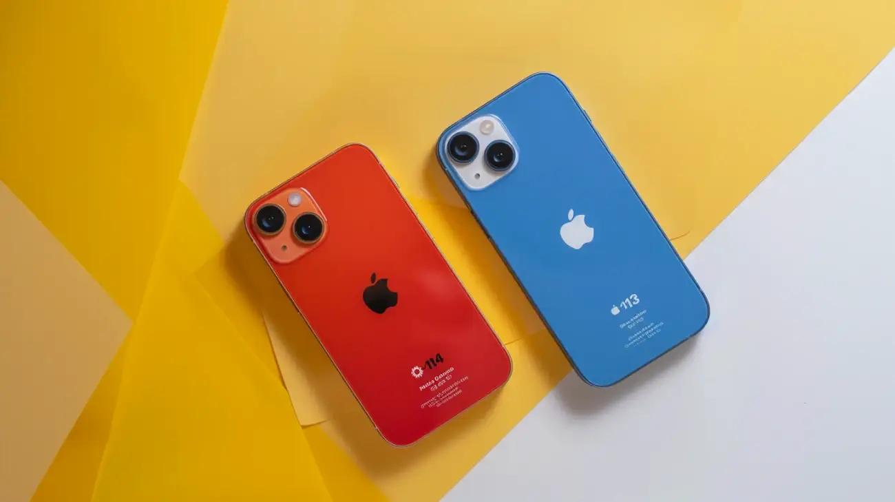 Zdjęcie Porównanie iPhone 12 mini i 13 mini: Który model jest lepszy?