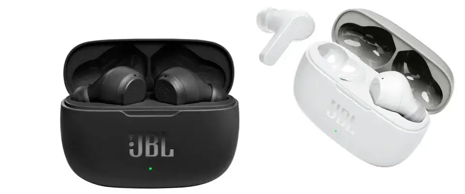 Słuchawki bezprzewodowe JBL różne modele