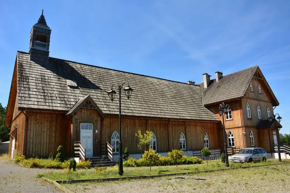 Żywy Skansen Nagawki widok og&oacute;lny