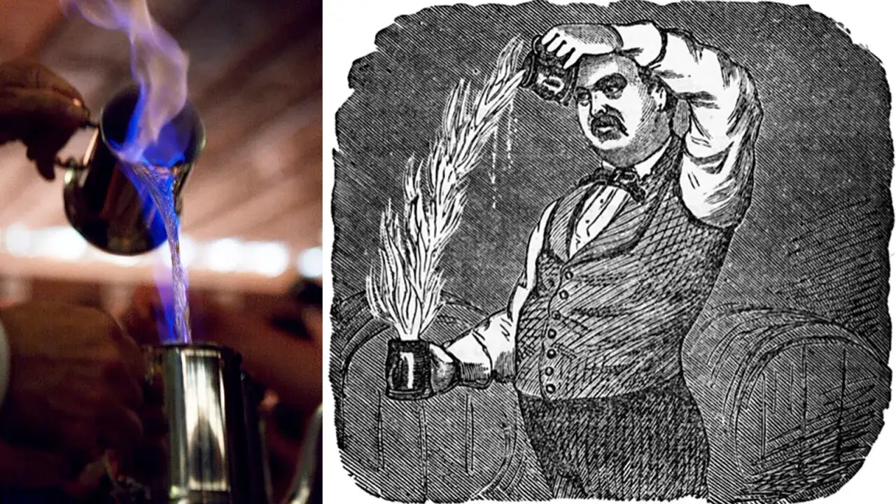 Jerry Thomas barman historyczny