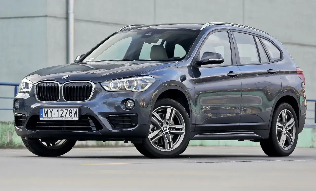 Zdjęcie BMW X1 jaki silnik benzynowy wybrać, aby uniknąć rozczarowania?