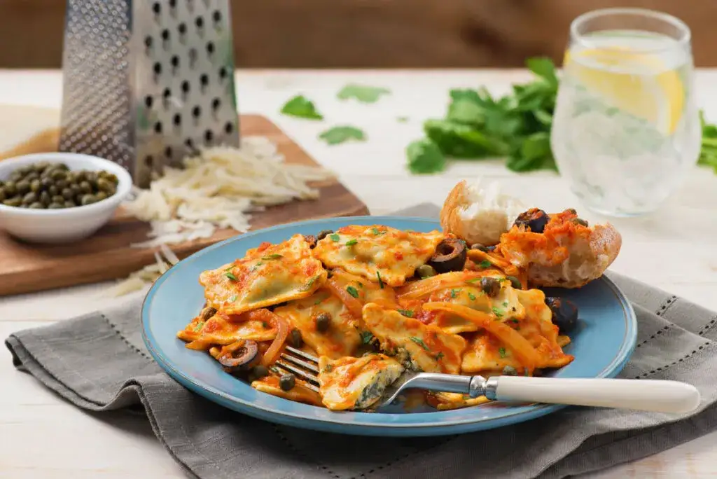 Zdjęcie R&eacute;ussir vos p&acirc;tes farcies italiennes : Recettes &amp; astuces d'expert