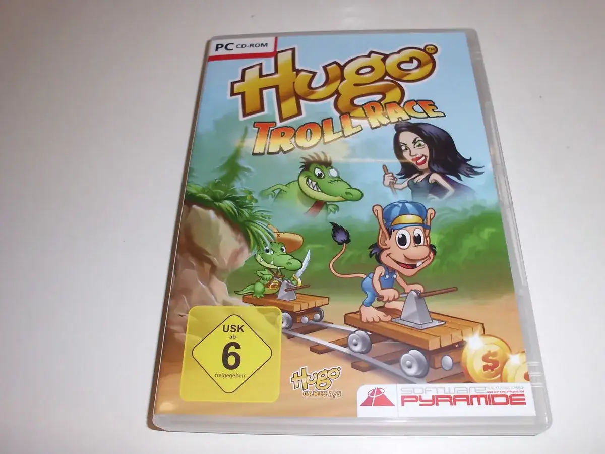 Okładka gry PC CD-ROM
