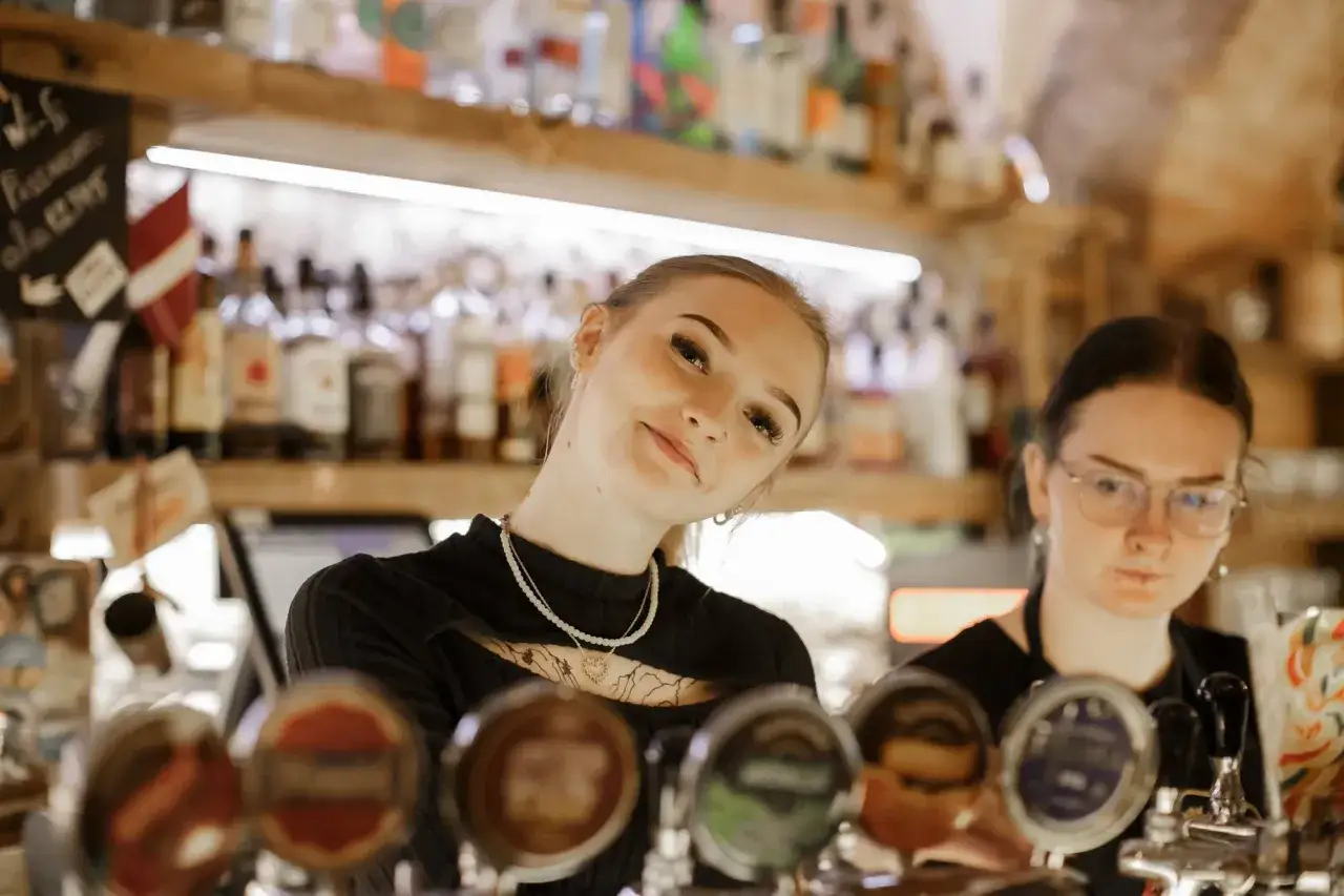 Zdjęcie Gdzie zjeść w Rydze? Najlepsze restauracje, które musisz odwiedzić