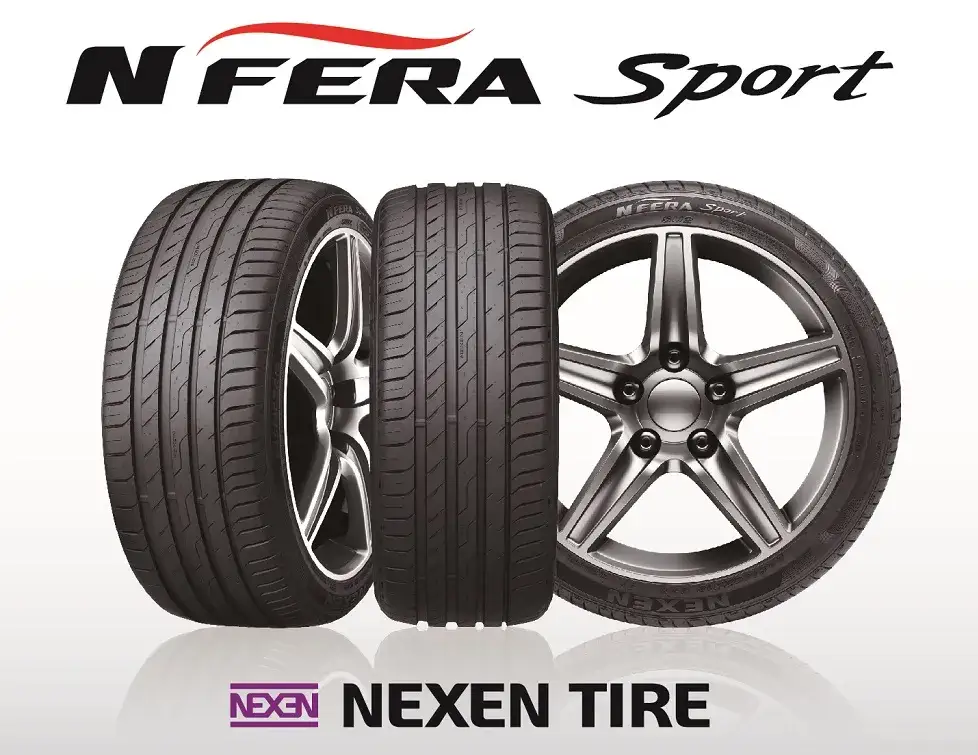opony Nexen na pierwszy montaż OE
