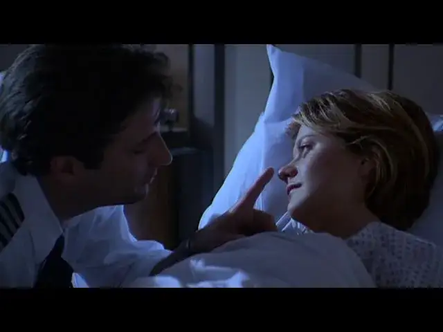 Scena z filmu Pluton When a Man Loves a Woman