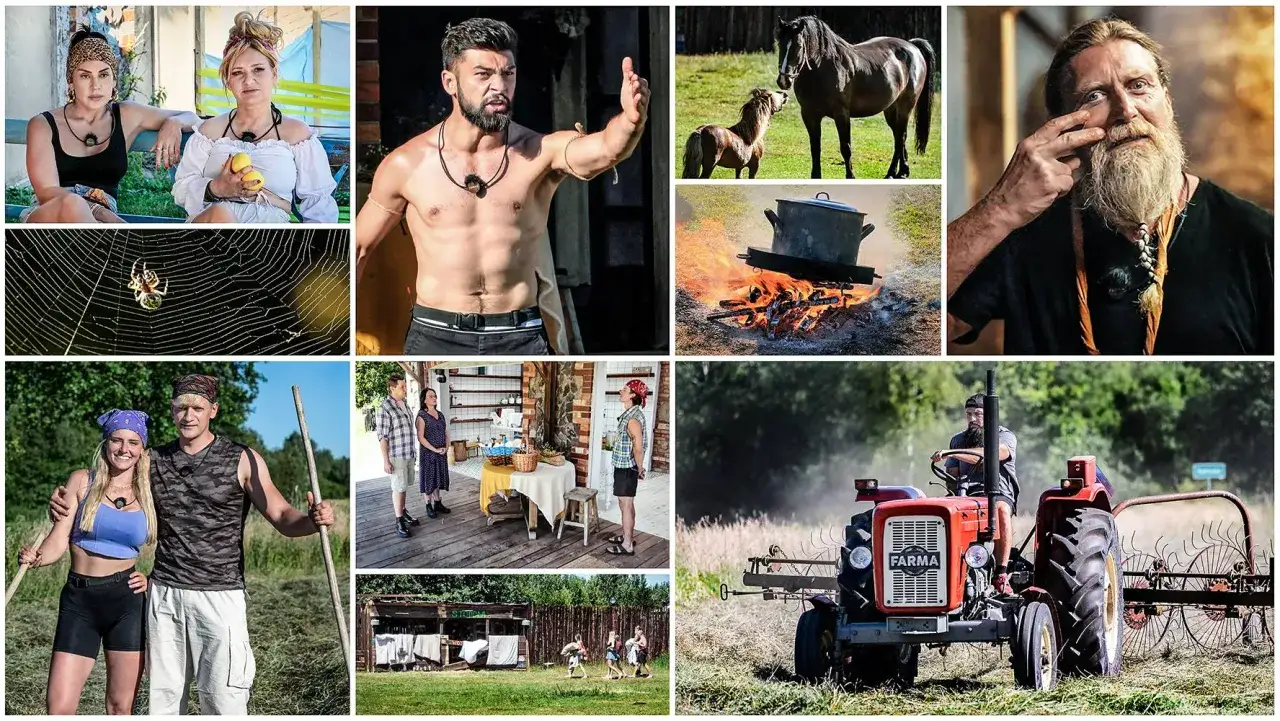 Uczestnicy programu 