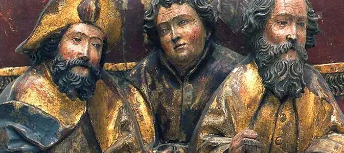 Zdjęcie Rzeźba średniowiecza: odkryj jej tajemnice i znaczenie w sztuce