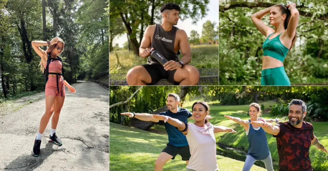 Zdjęcie Co daje fitness? Kompleksowe korzyści dla zdrowia i samopoczucia