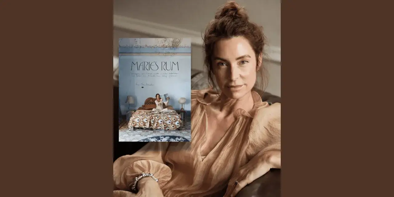 Marie Olsson Nylander bok