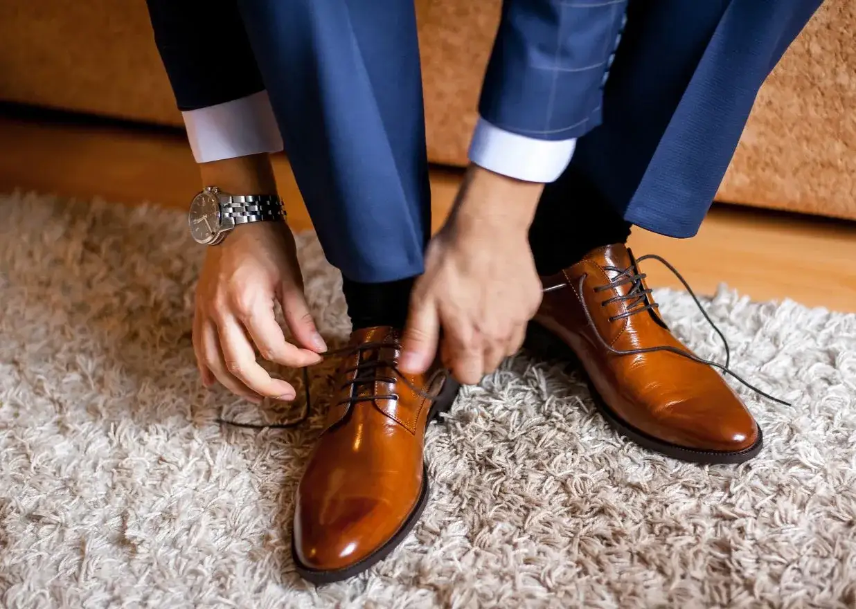 Eleganckie buty na wesele w lipcu