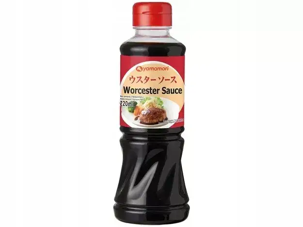 składniki umami sos worcestershire