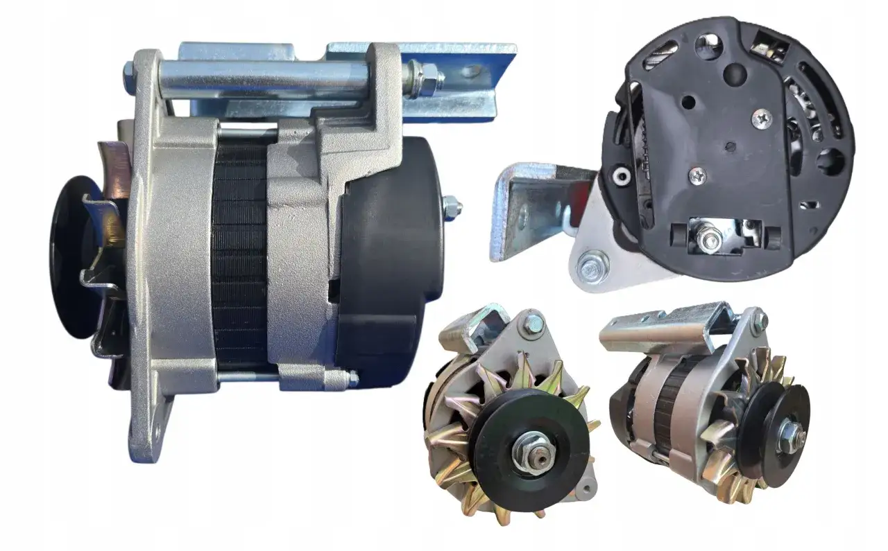 Alternator Ursus C-360 parametry