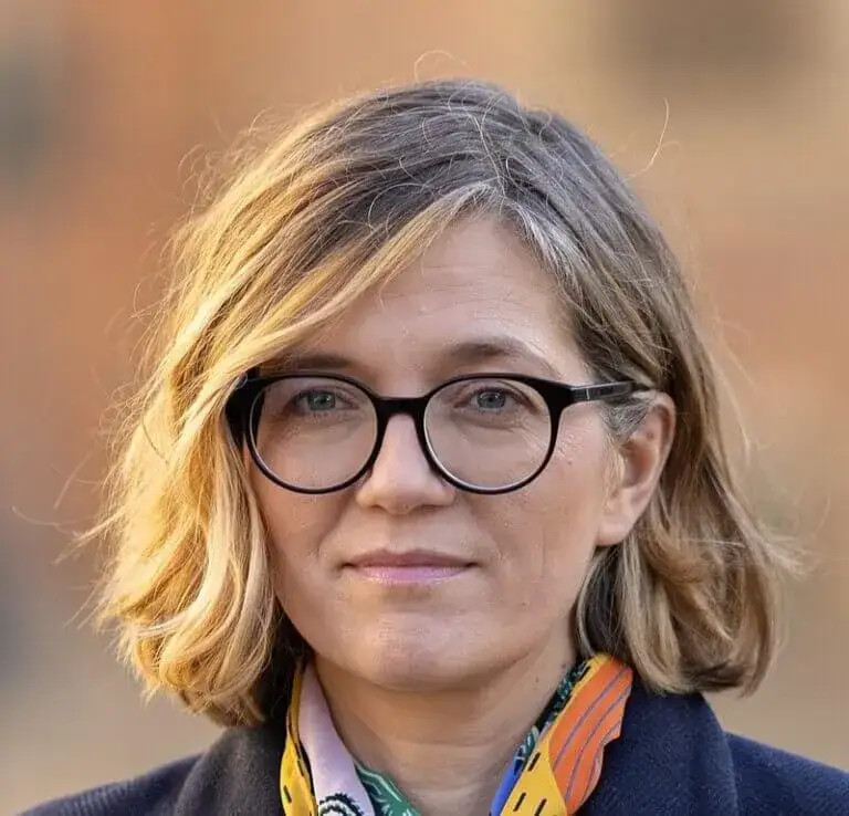 Magdalena Biejat portret polityczny