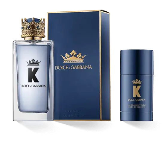 Dolce & Gabbana K Parfum Flakons Kollektion