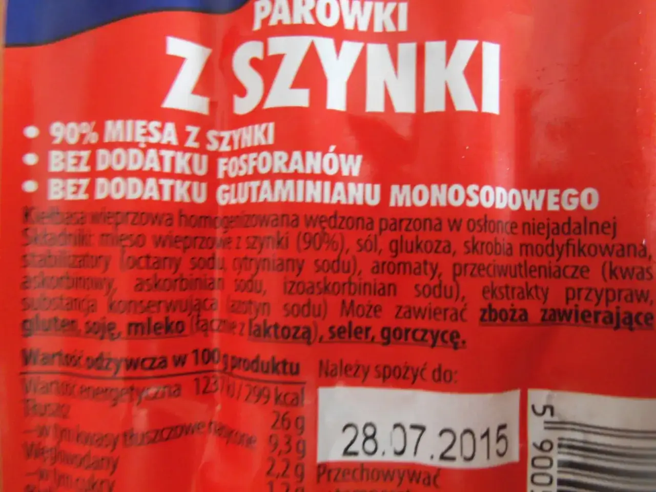 Skład par&oacute;wki schemat