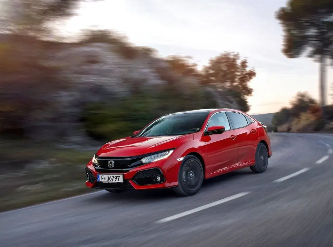 Honda Civic X typowe usterki